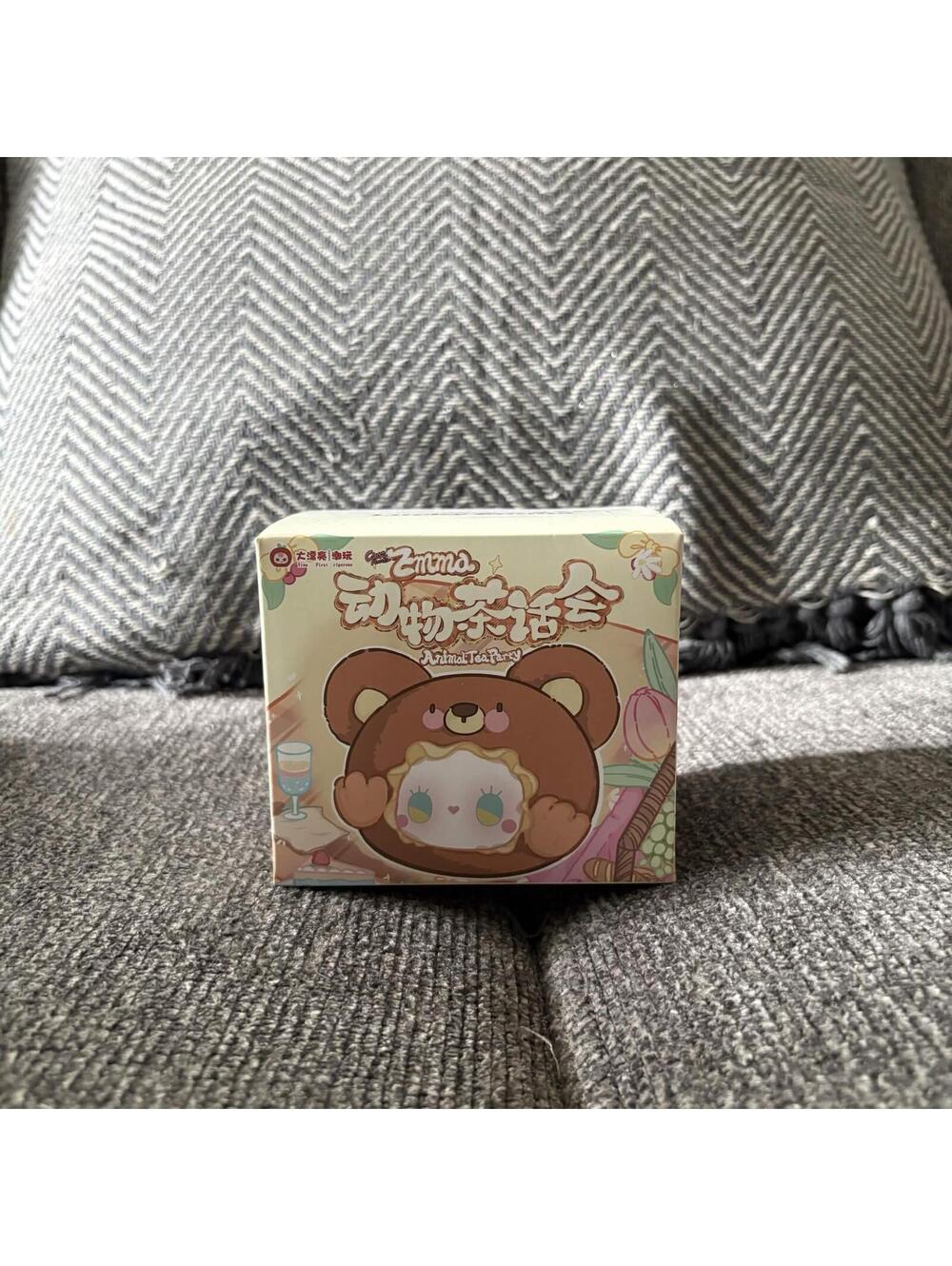 lucky emma plush pendant blind box